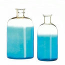 Decorative Vases Blue Bottle Vase Set 1