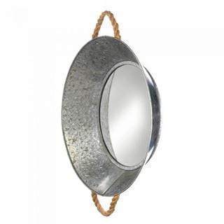 Home Decor Ideas Metal Tin Wall Mirror