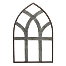 Home Decor Home Decor - 24" X 35" Metal Arch HomeRoots