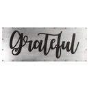 Home Decor Home Decor - 36" X 14" Grateful HomeRoots