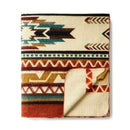 Home Decor Home Decor - 82" x 93" Arrow Blanket HomeRoots