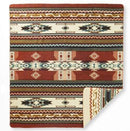 Home Decor Home Decor - 82" x 93" Arrow Blanket HomeRoots