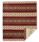 Home Decor Home Decor - 82" x 93" Fire Blanket HomeRoots