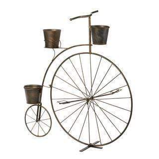 Home Decor Home Decor Ideas Old Fashioned Bicycle Plant Stand Koehler
