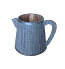 Home Decor Home Decorator's Collection - 1" x 12" x 7" Brown, Wood - Garden Pot HomeRoots