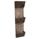 Home Decor Home Decorator's Collection - 39" x 9" Brown, Wood - Plaque HomeRoots