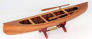Home Decor Home Decorator's Collection - 4.75" x 23.5" x 6" Peterborough Canoe HomeRoots