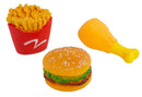 Home Decor Modern Living Room Decor Squeaky Pet Toys 3 Pack Koehler