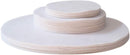 Home Essentials Home Essentials - 12-10", 24-6", 12-4.5" Soft White, Dish Separator Pads, Felt Plate Dividers Set of 48 HomeRoots