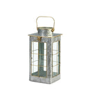 Lantern Lamp Small Farmhouse Galvanized Lantern
