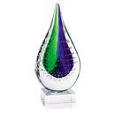 Table Centerpieces - Teardrop Center Piece/Base 10.5"