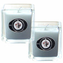 Home & Office,Candles,Candle Sets,NHL Candle Sets NHL - Winnipeg Jetsª Scented Candle Set JM Sports-16