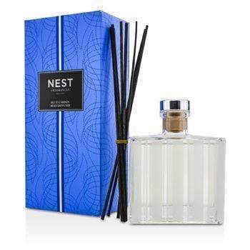 Home Scent Reed Diffuser - Blue Garden Nest