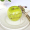 Homespun Charm Diecut Clear Sticker Sweet (Pack of 1)-Wedding Favor Stationery-Watermelon-JadeMoghul Inc.