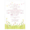Homespun Charm Invitation Sweet (Pack of 1)-Invitations & Stationery Essentials-Watermelon-JadeMoghul Inc.