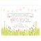 Homespun Charm Save The Date Card Sweet (Pack of 1)-Weddingstar-Oasis Blue-JadeMoghul Inc.