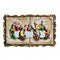 Homili Novelty Last Supper Plaque, Multicolor-Wall Accents-Multi-Ceremic Polyresin-JadeMoghul Inc.