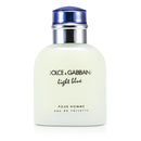 Homme Light Blue Eau De Toilette Spray-Fragrances For Men-JadeMoghul Inc.