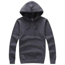 Hoodies For Men - Men's Casual Hoodie - High Quality Fleece Pullover AExp