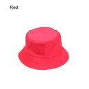 HOOH Summer Foldable Bucket Hat Unisex Women Outdoor Sunscreen Cotton Fishing Hunting Cap Men Basin Chapeau Sun Prevent Hats JadeMoghul Inc.