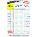 HOOK N LOOP 5/8IN DOTS 30 SETS-Supplies-JadeMoghul Inc.