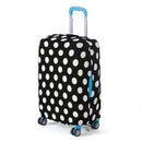 Hot Fashion Travel on Road Luggage Cover Protective Suitcase cover Trolley case Travel Luggage Dust cover for 18 to 30inch-dot-S-JadeMoghul Inc.
