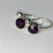 Hot Sale 16 Colors Clip On Earrings For Women 4mm Crystal Ear Cuff Jewelry Fake Piercing Zinc Alloy Ear Clips Oringe Girl Gift-Dark Violet-JadeMoghul Inc.