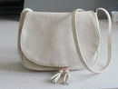 Hot Sale Tassel Women Bag Leather Handbags Cross Body Shoulder Bags Fashion Messenger Bag Women Handbag Bolsas Femininas-beige-JadeMoghul Inc.