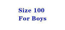 Hot! Training Pants 4 layer Baby Shorts Underwear Baby Waterproof Cotton Potty Training pants infant urinate pants 4 piece/lot-Asian Size 100 for boys-JadeMoghul Inc.