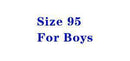 Hot! Training Pants 4 layer Baby Shorts Underwear Baby Waterproof Cotton Potty Training pants infant urinate pants 4 piece/lot-Asian Size 95 for boys-JadeMoghul Inc.