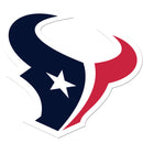 Houston Texans 8 inch Auto Decal-Automotive Accessories-JadeMoghul Inc.