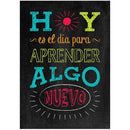 HOY ES EL DIA SPANISH POSTER-Learning Materials-JadeMoghul Inc.