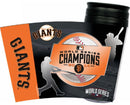 Hunter 2014 World Series Champions San Francisco Giants 16-Ounce Insulated Travel Tumbler-LICENSED NOVELTIES-JadeMoghul Inc.