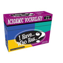 I HAVE WHO HAS GR 3-4 ACADEMIC-Learning Materials-JadeMoghul Inc.
