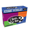 I HAVE WHO HAS GR 4-5 ACADEMIC-Learning Materials-JadeMoghul Inc.
