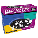 I HAVE WHO HAS LANGUAGE ARTS GAMES-Learning Materials-JadeMoghul Inc.