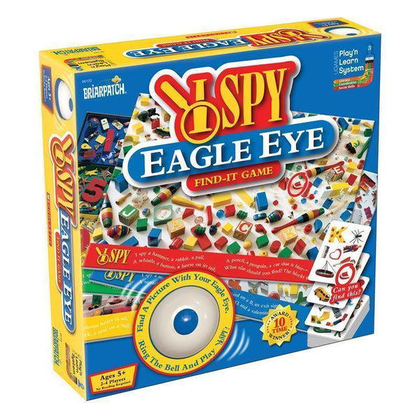 I SPY EAGLE EYE GAME-Toys & Games-JadeMoghul Inc.
