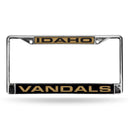 Toyota License Plate Frame Idaho Laser Cut Frame