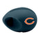 IHip Silicone Egg Speaker and Amp with Stand - Chicago Bears-LICENSED NOVELTIES-JadeMoghul Inc.