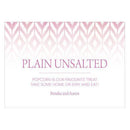 Ikat Large Card Open Format Table Sign Daiquiri Green (Pack of 1)-Wedding Signs-Daiquiri Green-JadeMoghul Inc.