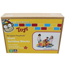 IMAGIBRICKS GIANT BUILDING 24PC SET-Supplies-JadeMoghul Inc.