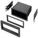 In-Dash Installation Kit (Select Toyota(R)/Mazda(R)/Nissan(R)/Volvo(R) 1982-2006 Radio Replacement Pocket Single-DIN)-Wiring Harness & Installation Kits-JadeMoghul Inc.
