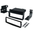 In-Dash Installation Kit (Toyota(R) Corolla 2003-2008 with Pocket Single-DIN)-Wiring Harness & Installation Kits-JadeMoghul Inc.