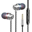 In-Ear Wired Earphone 3.5mm Earbuds Earphones Music Sport Gaming Headset With mic For IPhone Xiaomi Samsung Huawei Stereo JadeMoghul Inc.