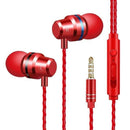 In-Ear Wired Earphone 3.5mm Earbuds Earphones Music Sport Gaming Headset With mic For IPhone Xiaomi Samsung Huawei Stereo JadeMoghul Inc.