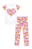 In Love Betty Set - Girls-In Love-18M/2-Pink/Purple/White-JadeMoghul Inc.