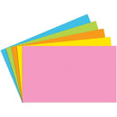 INDEX CARDS 4X6 BLANK 100 CT BRITE-Supplies-JadeMoghul Inc.