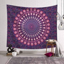 Indian Mandala Tapestry Wall Hanging Sandy Beach Throw Rug Blanket Camping Tent Travel Mattress Bohemian Sleeping Pad Tapestries AExp