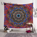 Indian Mandala Tapestry Wall Hanging Sandy Beach Throw Rug Blanket Camping Tent Travel Mattress Bohemian Sleeping Pad Tapestries AExp