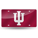 NCAA Indiana Laser Tag Red